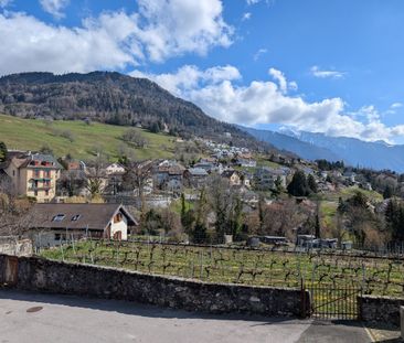 Magnifique appartement de 4.5 pièces au 1er étage au coeur des vignes - Foto 1