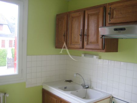 Location Maison 3 pièces 65m² - Photo 2