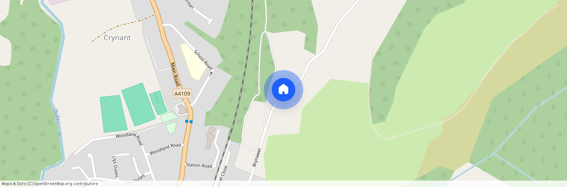 Bryn Awel Road, Crynant, Neath. SA10 8SU