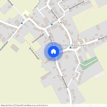 Kwerpseweg 2, 1910 Nederokkerzeel