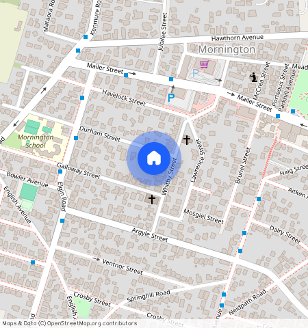 ** Durham Street, Mornington