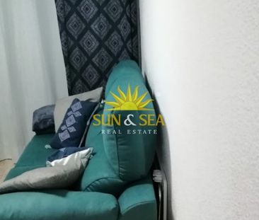 1 BEDROOM RENTAL IN LA MANGA DEL MAR MENOR, SAN JAVIER - Photo 1