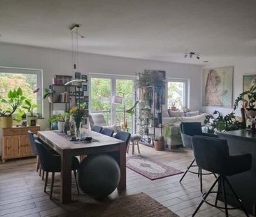 4,5-Zimmer-Wohnung im Zentrum von Schönau – 108 m² - Foto 1