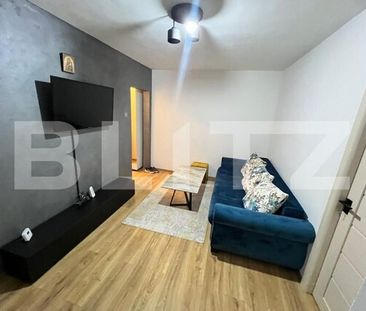 Apartament cu 2 camere, in Valea Rosie, cu centrala propie - Fotografie 5