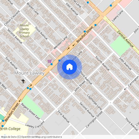 2/63 Third Avenue, WA 6050, Mount Lawley