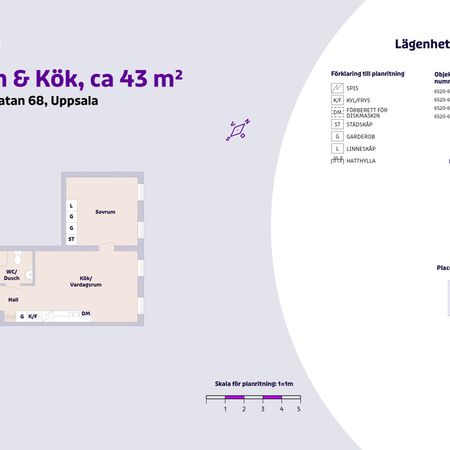 Kantorsgatan 68, 75424, Uppsala - Photo 4