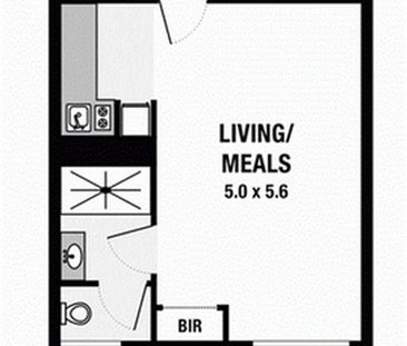 204/25 Hotham Street, East Melbourne - Photo 6