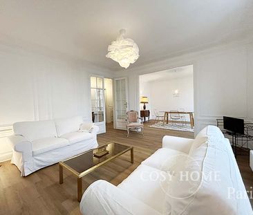 Appartement en location | Saint-Mandé - Photo 1