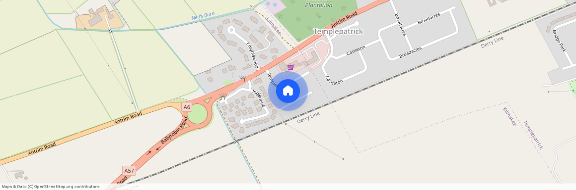 26 Templeton Park, Templepatrick, BT39 0AU