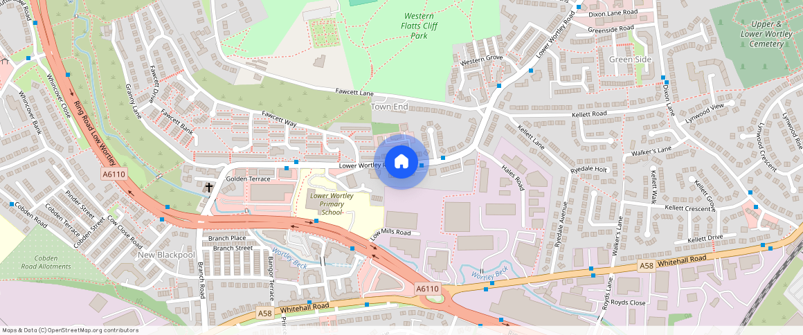 LOWER WORTLEY ROAD, LEEDS, LS12 4PU