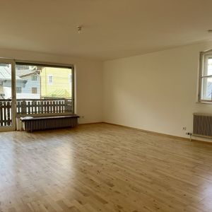 Große Balkonwohnung in der Halleiner Altstadt! - Photo 3