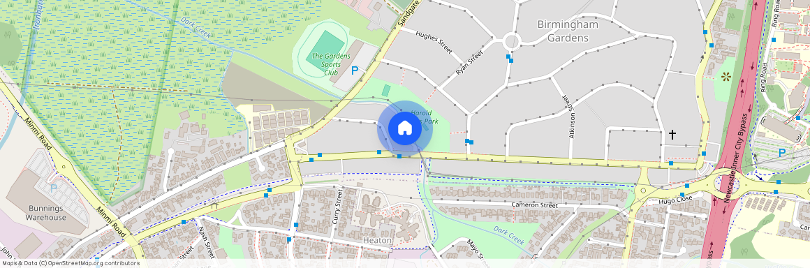 4 Englund Street, Birmingham Gardens, Newcastle, New South Wales 2287