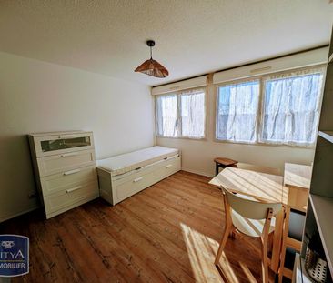 Location Appartement 1 pièce 19m² TALENCE 33400 - Photo 1