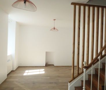 Location Maison 4 pièces 84m² - Photo 1