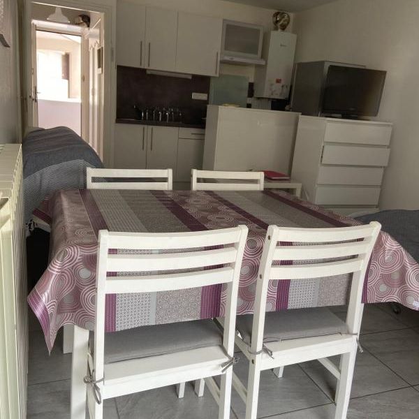 Location Appartement 1 pièce Meublé 26m² PALAVAS LES FLOTS 34250 - Photo 1