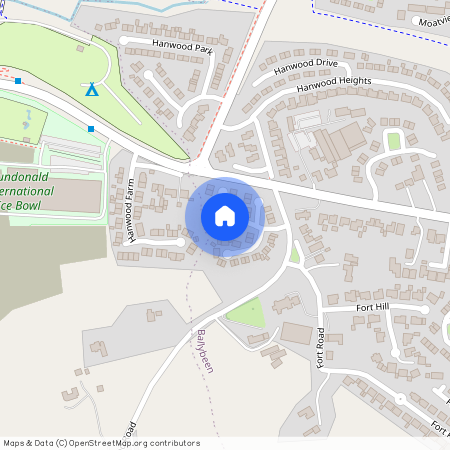 23b Dundonald Heights, Dundonald, Belfast, BT16 1XL