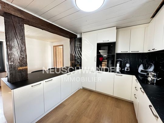 Appartement de 4.5 pièces au 1er étage à louer à Courroux - Photo 1