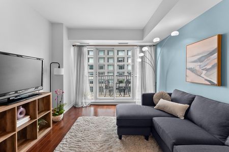 For Lease - 200 Rideau Street Unit# 1702, Lower Town - Sandy Hill, Ontario - Photo 2