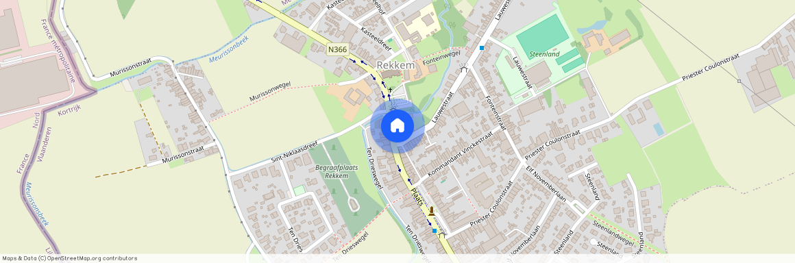 Moeskroenstraat 704, 8930 Rekkem, 8930, Rekkem