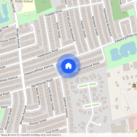 92 Monkhouse Road Unit# upper#2, Markham