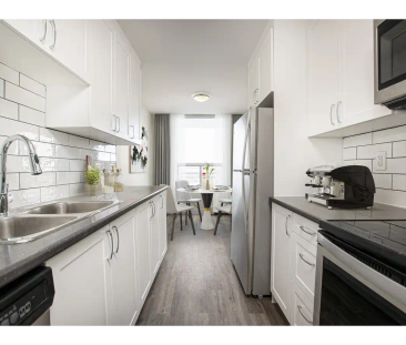 Meadowbrook Apartments — 2 Bedroom - Photo 1