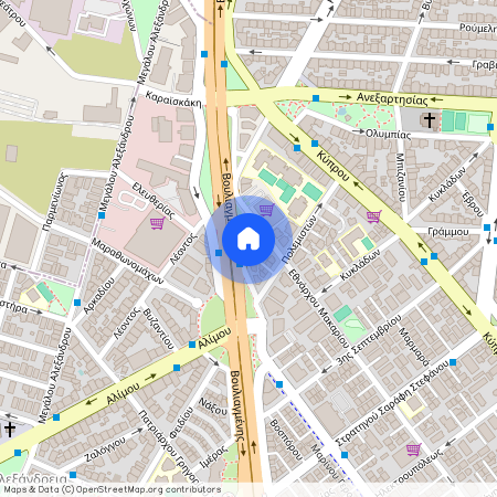 Αργυρούπολη (Κέντρο)