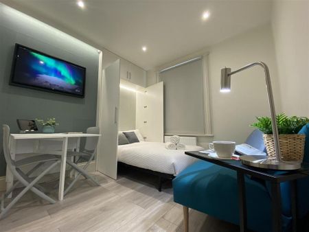 Studio to rent - Photo 2