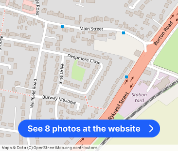 Deepmore Close, Alrewas, BURTON-ON-TRENT - Photo 1