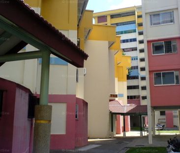 Blk 753 Yishun Street 72 (Yishun), HDB 3 Rooms - For Rent - Photo 3