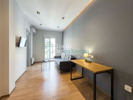 Studio/Γκαρσονιέρα για ενοικίαση Κέντρο Θεσσαλονίκης - Photo 2