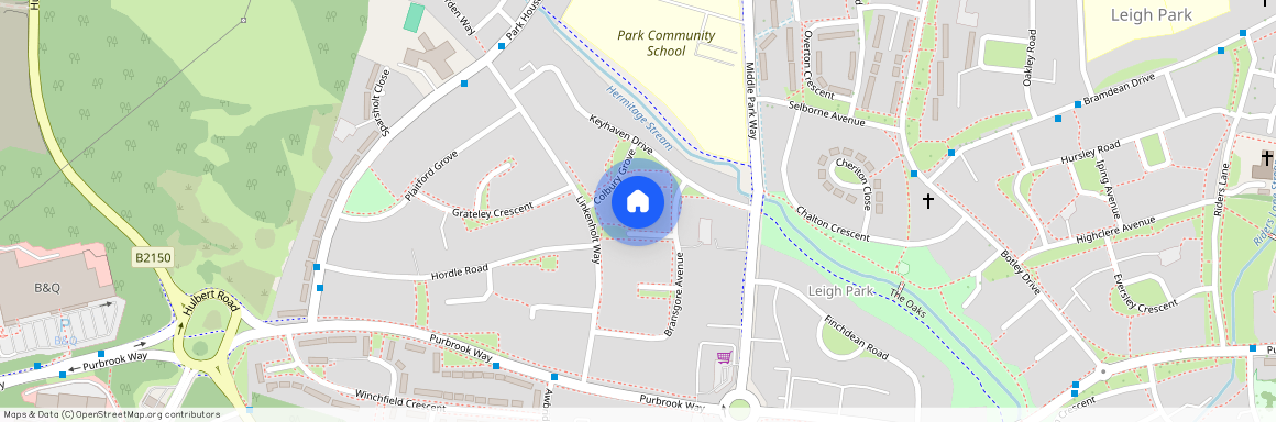 Boldre Close, Havant