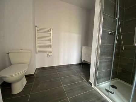 ROUBAIX - Appartement neuf ! Joli T2 de 50.11 m² ROUBAIX - Secteur Barbieux - Photo 5