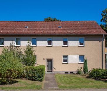 3-Zimmer-Wohnung in Herten Disteln mit kleiner Terrasse - Foto 1