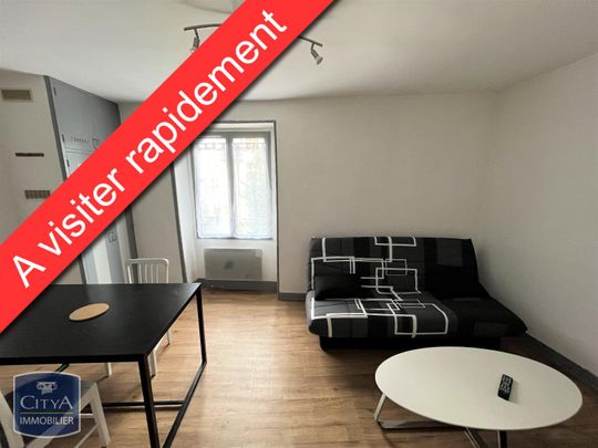 Location Appartement 2 pièces 30m² POITIERS 86000 - Photo 1