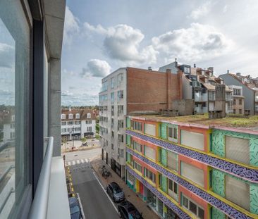 Gemeubeld: zeer leuke pied-à-terre in een zijstraat van de zeedijk ... - Foto 2