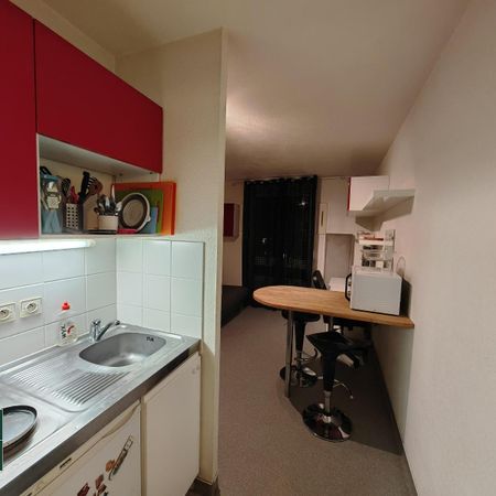 Appartement 1 pièces de 19 - Photo 3