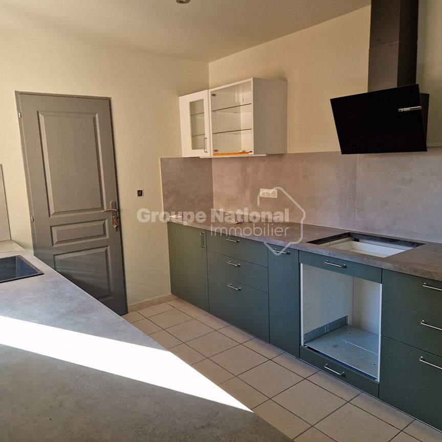 A Louer Maison Plan De Cuques 90 m2, - Photo 1