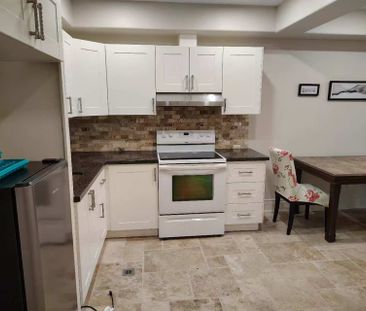 For Lease - 369 Powell Road Unit# Basement, Whitby, Ontario - Photo 1