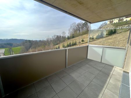 Bauprojekt "Panoramablick" *TOP 7* 3-Zimmer Wohnung mit Fernblick *ERSTBEZUG* - Foto 3