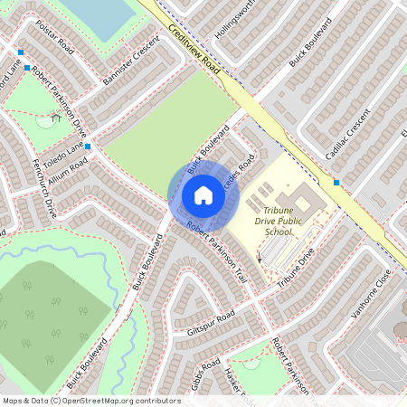 4 Mercedes Road, Brampton