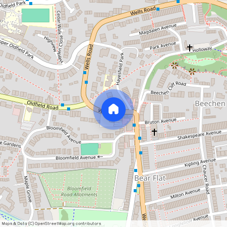 Wells Road, BA2 3AH, Bath