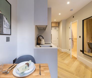 Studio Flat, Draycott Avenue, SW3 - Photo 5