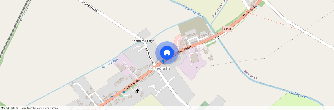 Bakehouse Court, Langworth