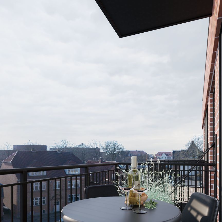 Vesterbrogade - Photo 1
