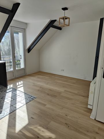 Location Appartement 18m² ST GRATIEN 95210 - Photo 2