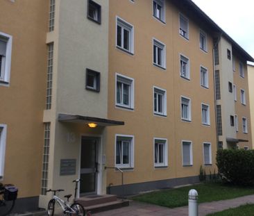 Wohn(t)raum: hübsche 3-Zi-Wohnung - Foto 4