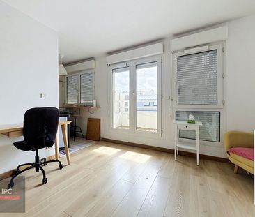 Location Appartement 1 pièce 25m² - Photo 1