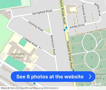 Warburton Road, Twickenham, TW2 - Photo 1