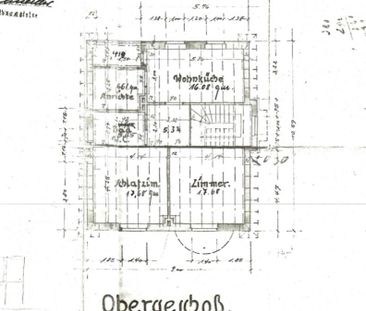 3-Zimmer-Mietwohnung in Solingen-Merscheid - Foto 1