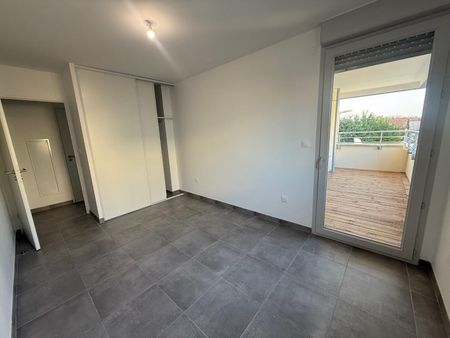 location Appartement T3 DE 63.45m² À TOULOUSE - Photo 5